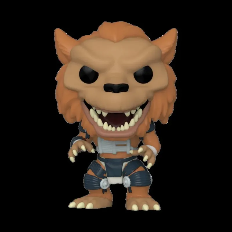 Nickelodeon Teenage Mutant Ninja Turtles Funko Pop Vinyl: Rahzar by Funko – cover 2 of 3