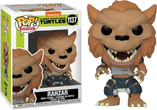 Nickelodeon Teenage Mutant Ninja Turtles Funko Pop Vinyl: Rahzar by Funko – cover 1 of 3