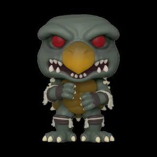Nickelodeon Teenage Mutant Ninja Turtles Funko Pop Vinyl: Tokka van Funko – cover 2 van 3