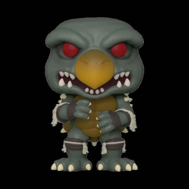 Nickelodeon Teenage Mutant Ninja Turtles Funko Pop Vinyl: Tokka van Funko – cover 2 van 3