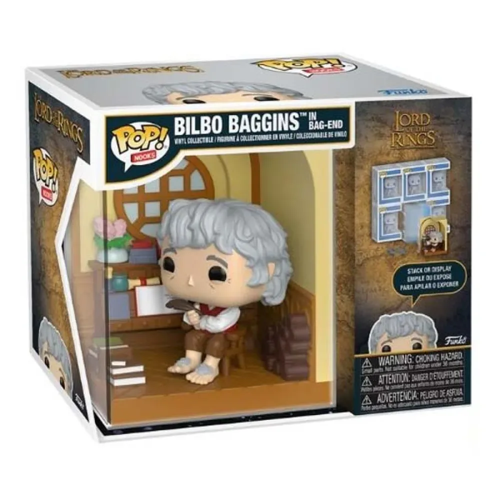 Nooks Bilbo Figuur van Funko – cover