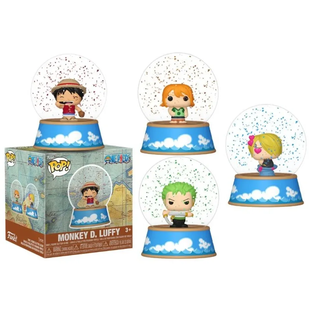 One Piece Figuur de Funko – jaquette