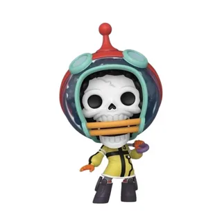One Piece Funko Pop Vinyl: Brook (Egghead Arc) by Funko – cover 2 of 2