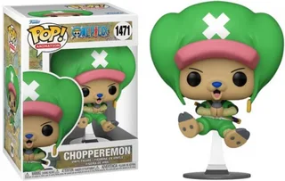 One Piece Funko Pop Vinyl: Chopperemon by Funko – cover 1 of 2