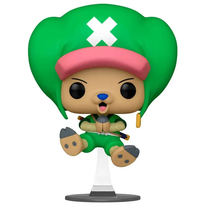 One Piece Funko Pop Vinyl: Chopperemon by Funko – cover 2 of 2