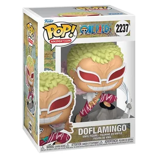 One Piece Funko Pop Vinyl: Doflamingo van Funko – cover 2 van 3