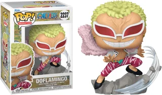 One Piece Funko Pop Vinyl: Doflamingo van Funko – cover 1 van 3