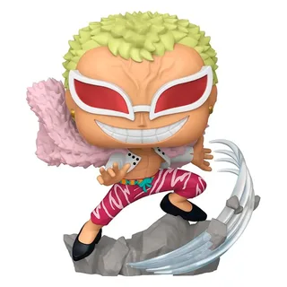 One Piece Funko Pop Vinyl: Doflamingo van Funko – cover 3 van 3