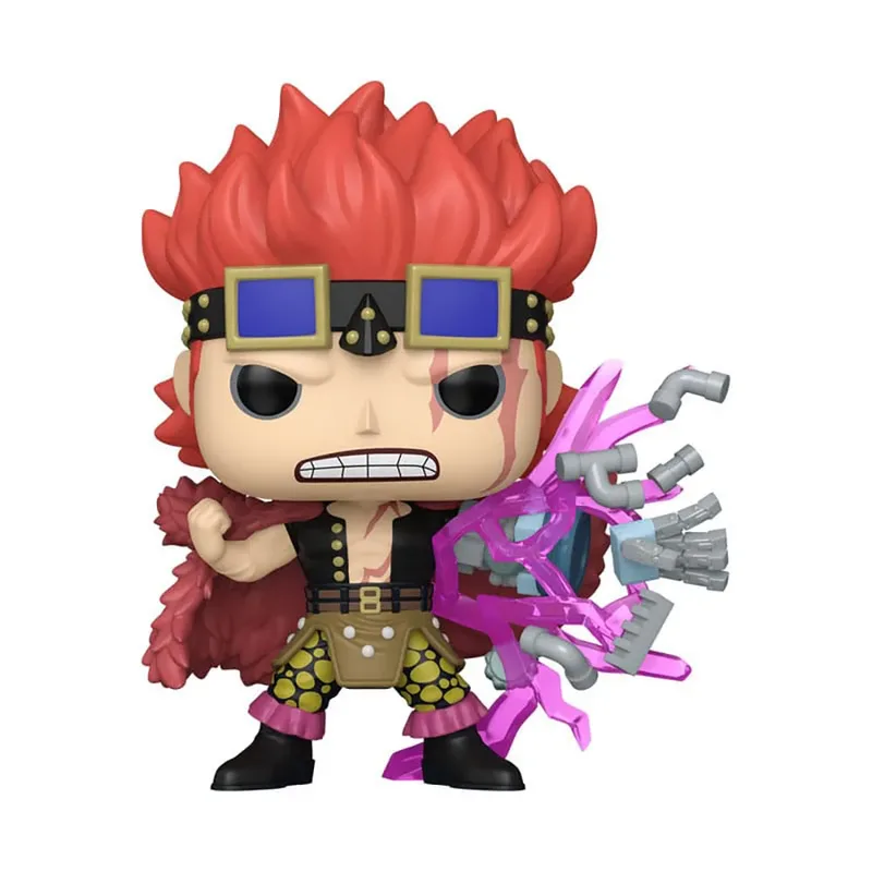 One Piece Funko Pop Vinyl: Eustass Kid with Awakening van Funko – cover 2 van 2