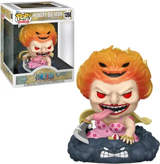 One Piece Funko Pop Vinyl: Hungry Big Mom van Funko – cover 1 van 2