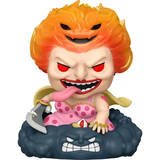 One Piece Funko Pop Vinyl: Hungry Big Mom van Funko – cover 2 van 2