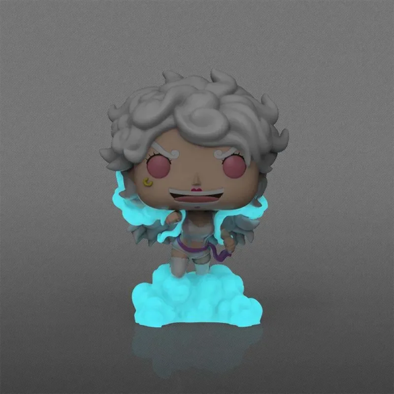 One Piece Funko Pop Vinyl: Jewelry Bonney (Nika) van Funko – cover 2 van 2