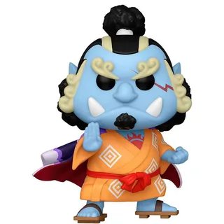 One Piece Funko Pop Vinyl: Jinbe van Funko – cover 2 van 3