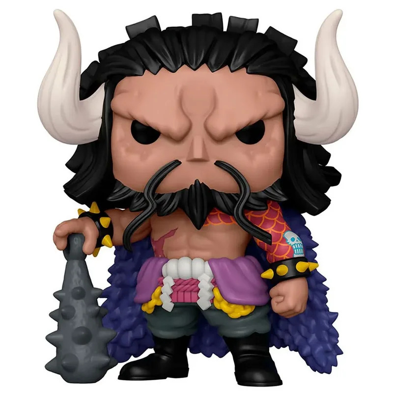 One Piece Funko Pop Vinyl: Kaido van Funko – cover 2 van 2