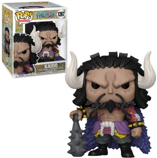 One Piece Funko Pop Vinyl: Kaido van Funko – cover 1 van 2
