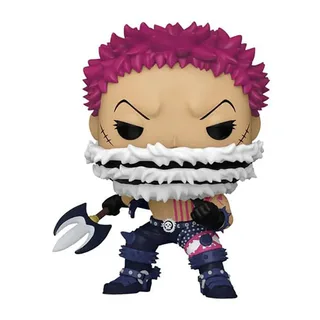 One Piece Funko Pop Vinyl: Katakuri van Funko – cover 2 van 2