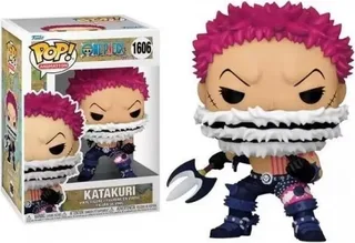 One Piece Funko Pop Vinyl: Katakuri van Funko – cover 1 van 2
