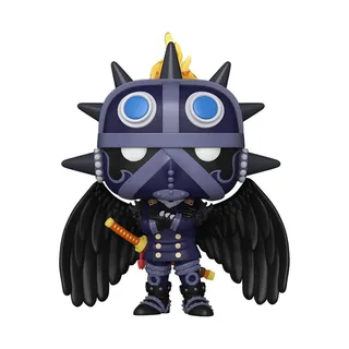 One Piece Funko Pop Vinyl: King van Funko – cover 2 van 2