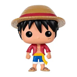 One Piece Funko Pop Vinyl: Monkey D Luffy (98) by Funko – cover 2 of 2