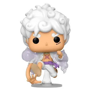 One Piece Funko Pop Vinyl: Monkey D Luffy Gear 5 van Funko – cover 2 van 2
