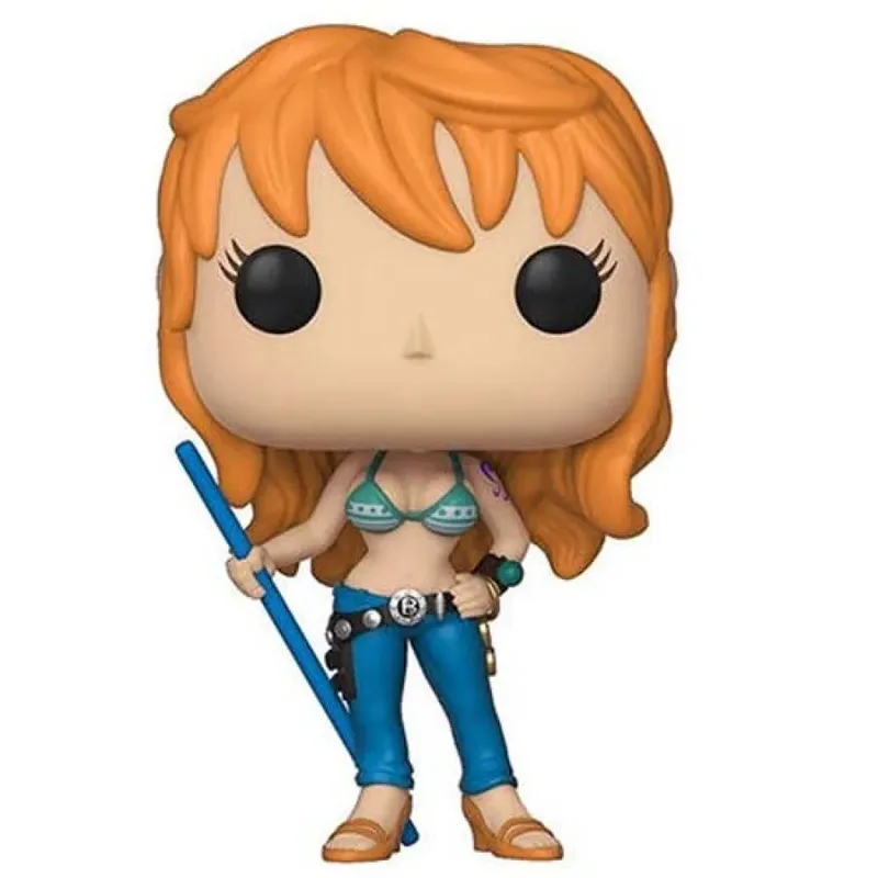 One Piece Funko Pop Vinyl: Nami by Funko – cover 2 of 2