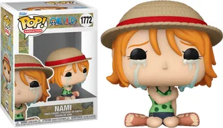 One Piece Funko Pop Vinyl: Nami (Crying) van Funko – cover 1 van 2