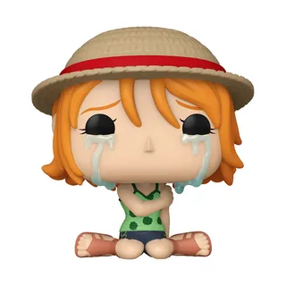 One Piece Funko Pop Vinyl: Nami (Crying) van Funko – cover 2 van 2