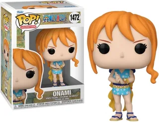 One Piece Funko Pop Vinyl: Onami by Funko – cover 1 of 2