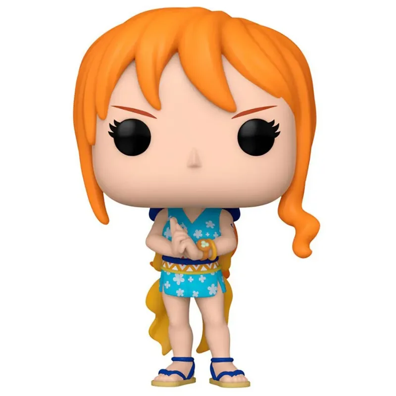 One Piece Funko Pop Vinyl: Onami by Funko – cover 2 of 2