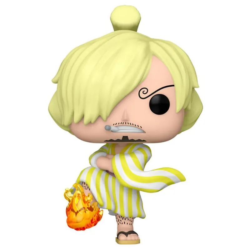 One Piece Funko Pop Vinyl: Sangoro by Funko – cover 2 of 2