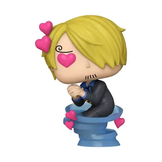 One Piece Funko Pop Vinyl: Sanji by Funko – cover 2 of 2