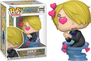 One Piece Funko Pop Vinyl: Sanji by Funko – cover 1 of 2