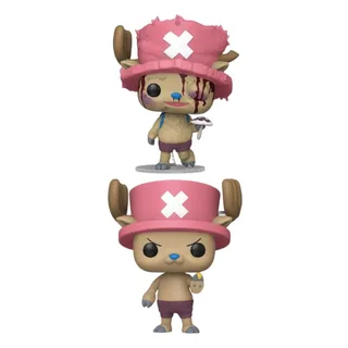 One Piece Funko Pop Vinyl: Tony Chopper (Rumble Ball) van Funko – cover 2 van 2