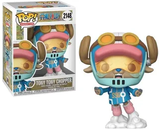 One Piece Funko Pop Vinyl: Tony Tony Chopper (Egghead Arc) by Funko – cover 1 of 2