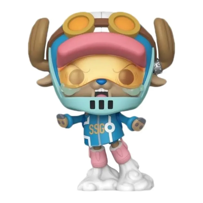 One Piece Funko Pop Vinyl: Tony Tony Chopper (Egghead Arc) by Funko – cover 2 of 2
