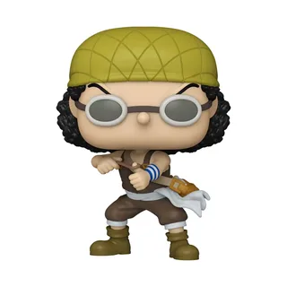 One Piece Funko Pop Vinyl: Usopp (1774) by Funko – cover 2 of 2