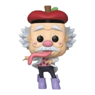 One Piece Funko Pop Vinyl: Vegapunk (Egghead Arc) by Funko – cover 2 of 2