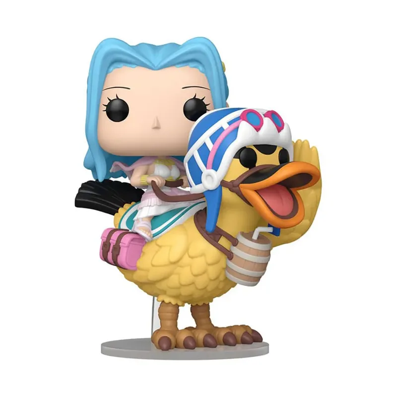 One Piece Funko Pop Vinyl: Vivi & Karoo van Funko – cover 2 van 2