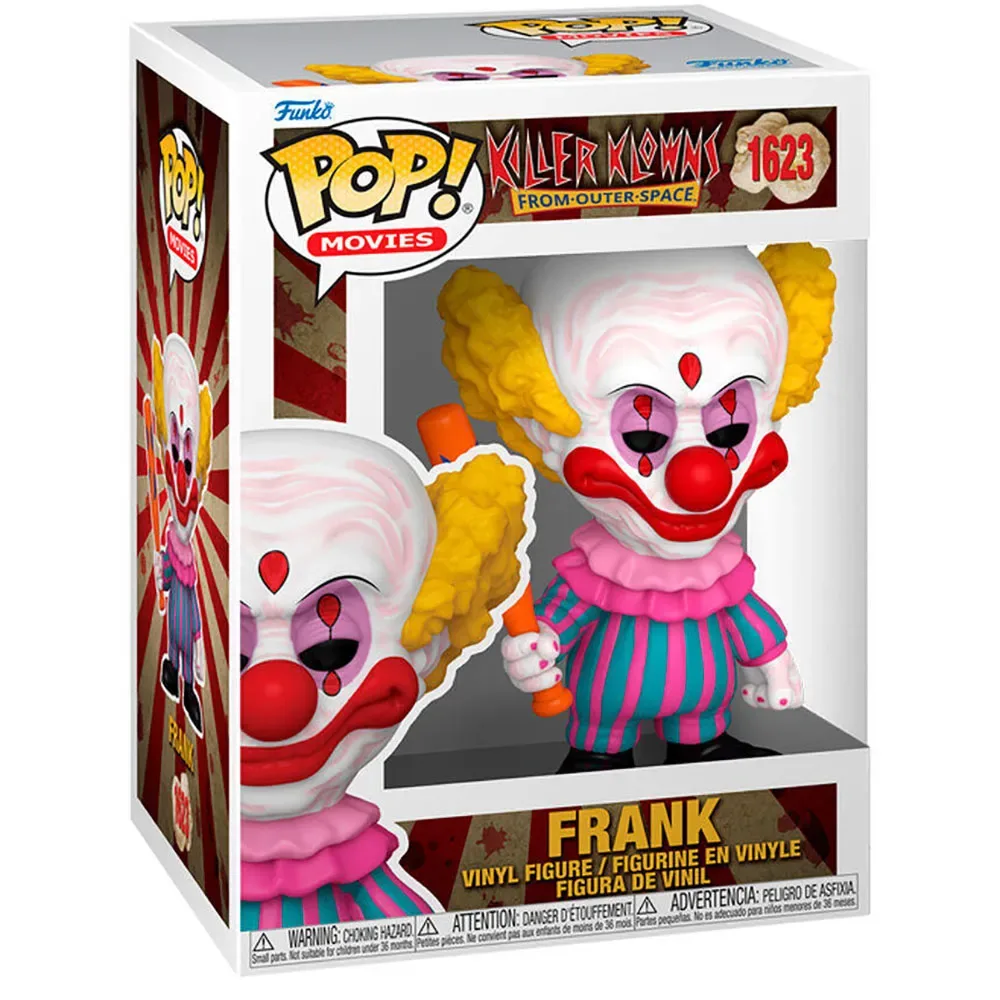 Åbenhjertig Figur fra Funko – cover