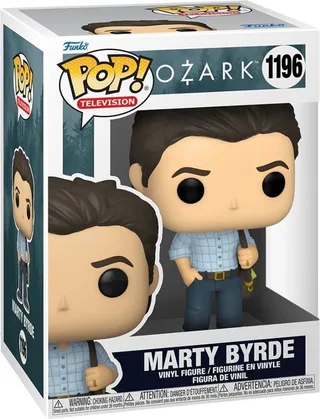 Ozark Funko Pop Vinyl: Marty Byrde van Funko – cover 1 van 3