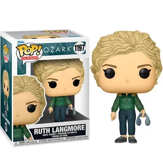 Ozark Funko Pop Vinyl: Ruth Langmore van Funko – cover 3 van 3