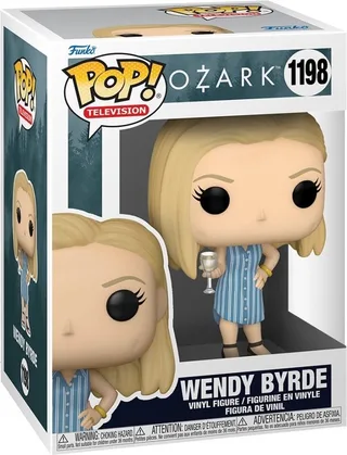 Ozark Funko Pop Vinyl: Wendy Byrde by Funko – cover 1 of 3