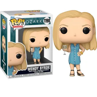 Ozark Funko Pop Vinyl: Wendy Byrde by Funko – cover 3 of 3