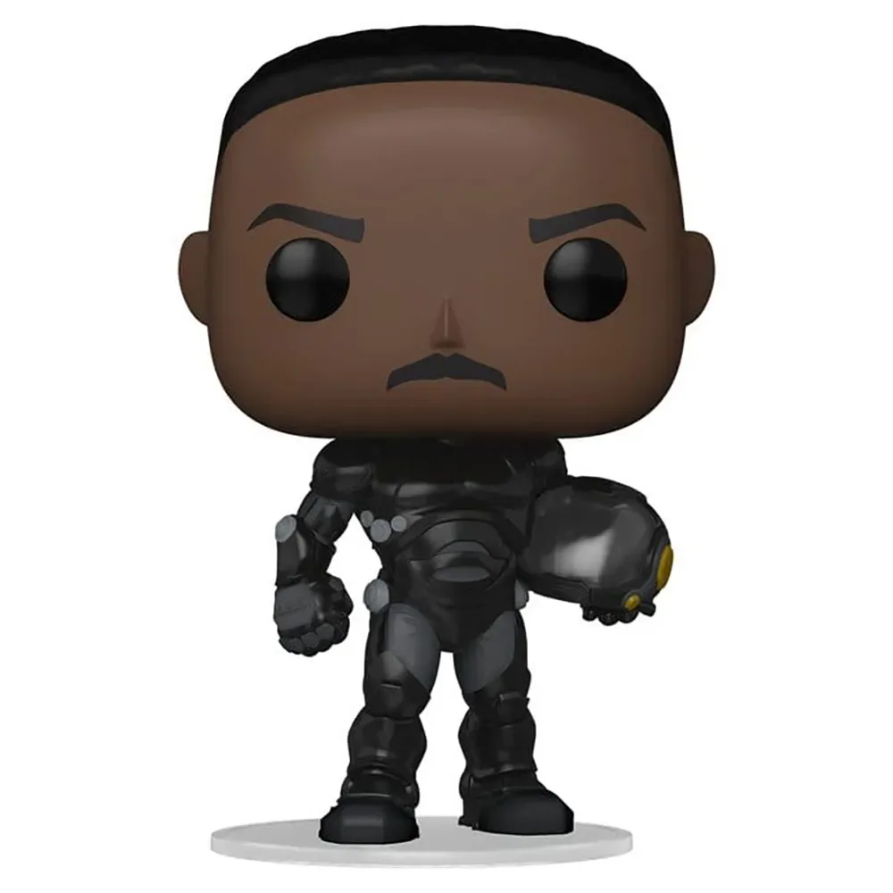 Figure Pacific Rim Marshal Pentecost de Funko – jaquette