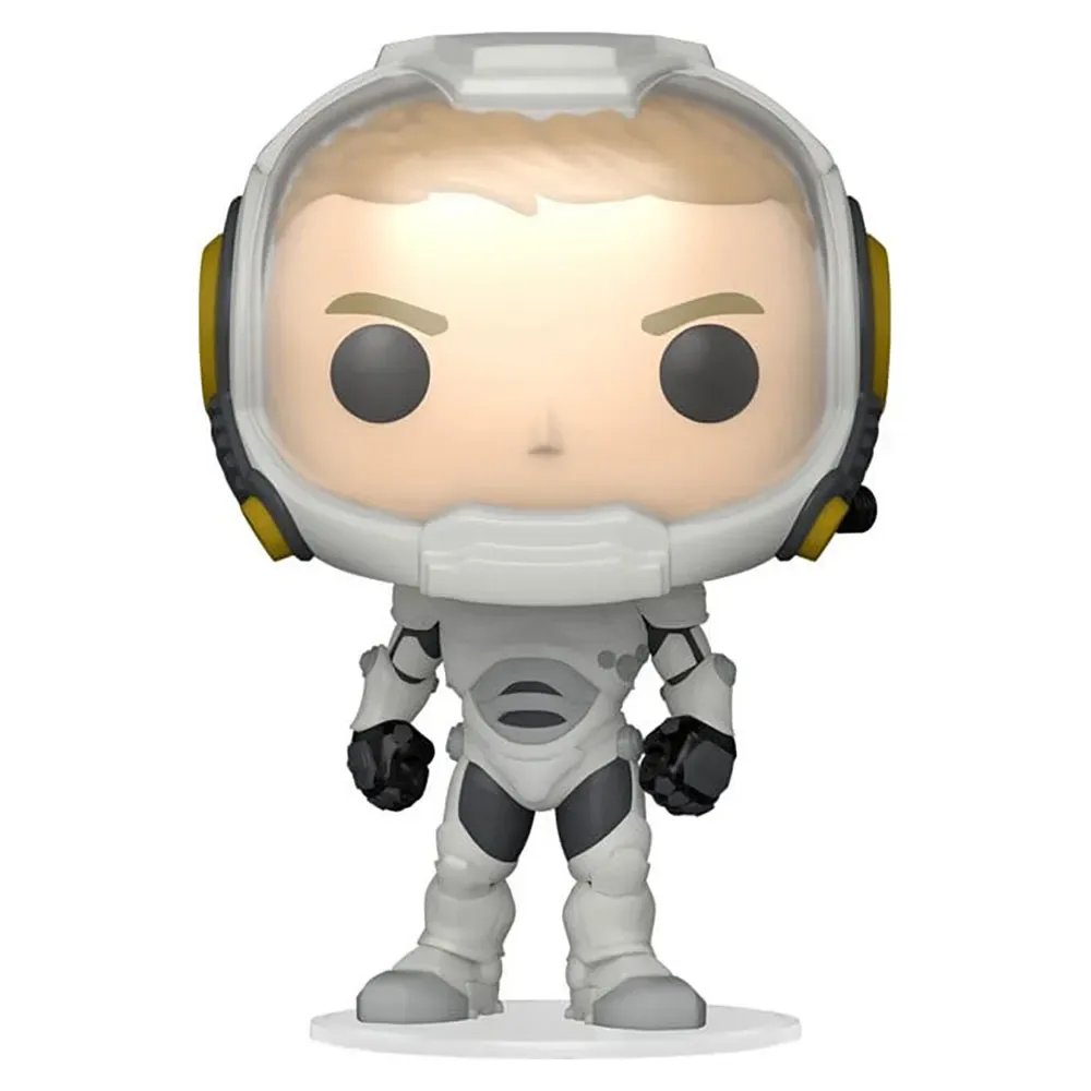 Pacific Rim Raleigh Becket Figuur by Funko – cover