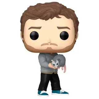 Parks and Recreation 15th Funko Pop Vinyl: Andy Radical by Funko – cover 2 of 2