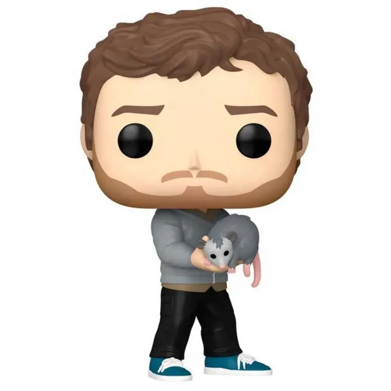 Parks and Recreation 15th Funko Pop Vinyl: Andy Radical by Funko – cover 2 of 2