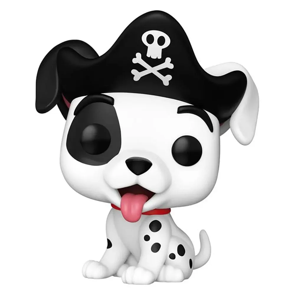 Patch Pirate Costume Figuur by Funko – cover