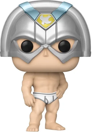 Peacemaker Funko Pop Vinyl: Peacemaker in Undies van Funko – cover 1 van 3