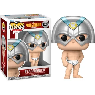 Peacemaker Funko Pop Vinyl: Peacemaker in Undies van Funko – cover 3 van 3